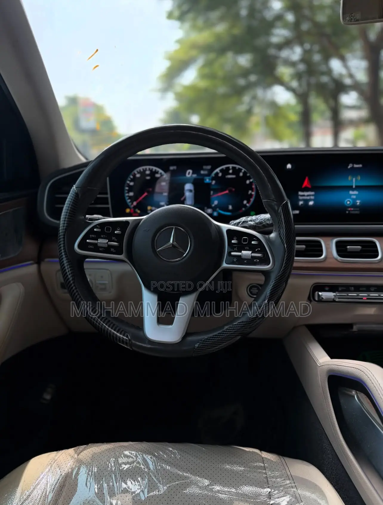 Mercedes-Benz GLE-Class GLE 350 4MATIC 2020 Black