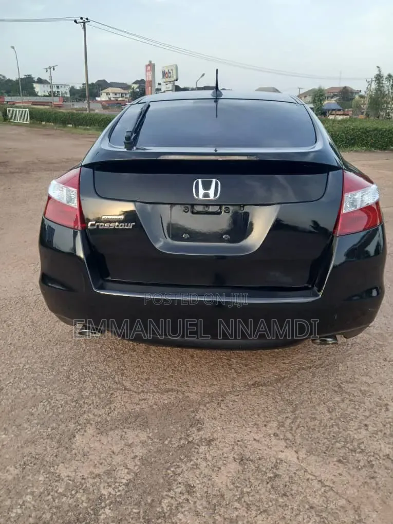 Honda Accord Crosstour EX 2011 Black