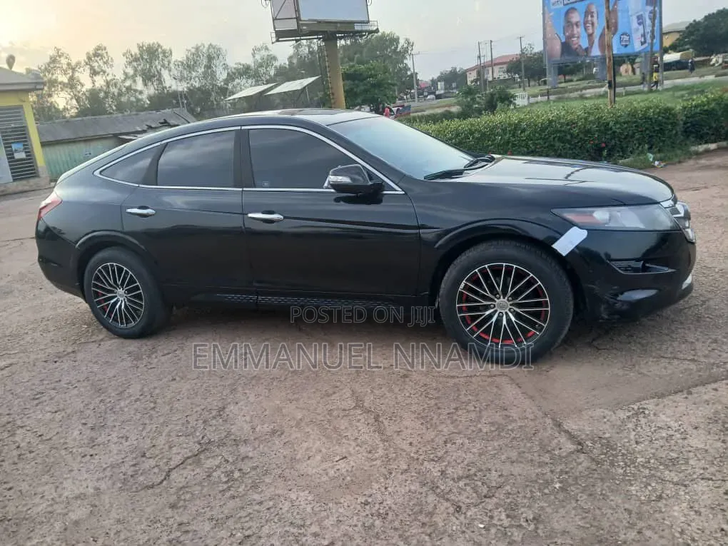 Honda Accord Crosstour EX 2011 Black