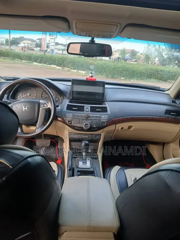 Honda Accord Crosstour EX 2011 Black