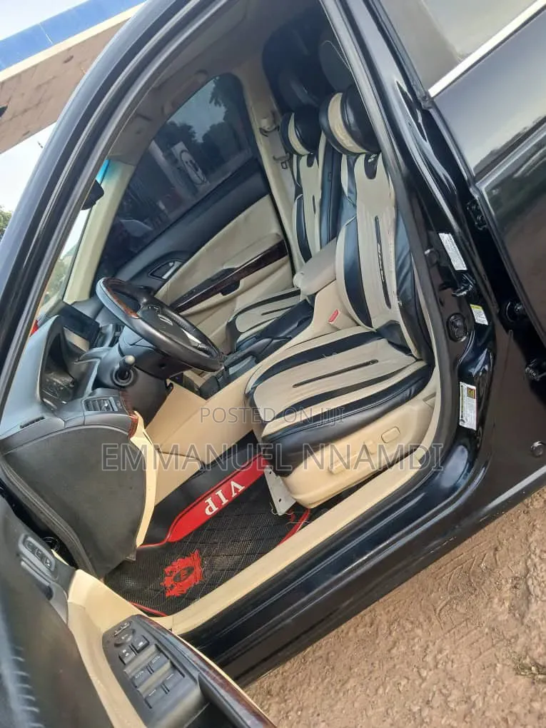 Honda Accord Crosstour EX 2011 Black