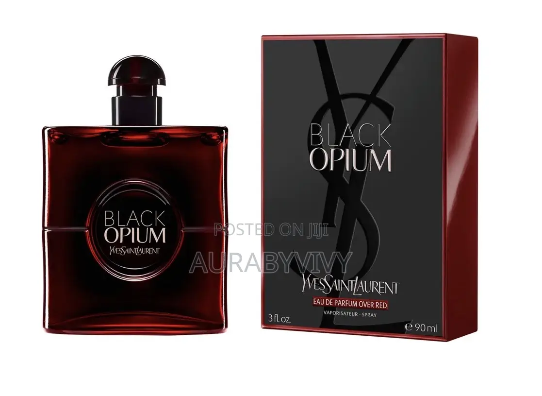 Original Yves Sanit Laurent Black Opium Edp 90ml