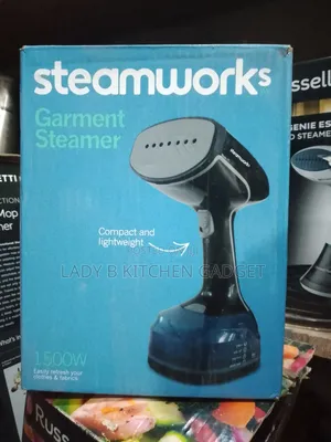 Steamwooks Handheld Garment Steamer