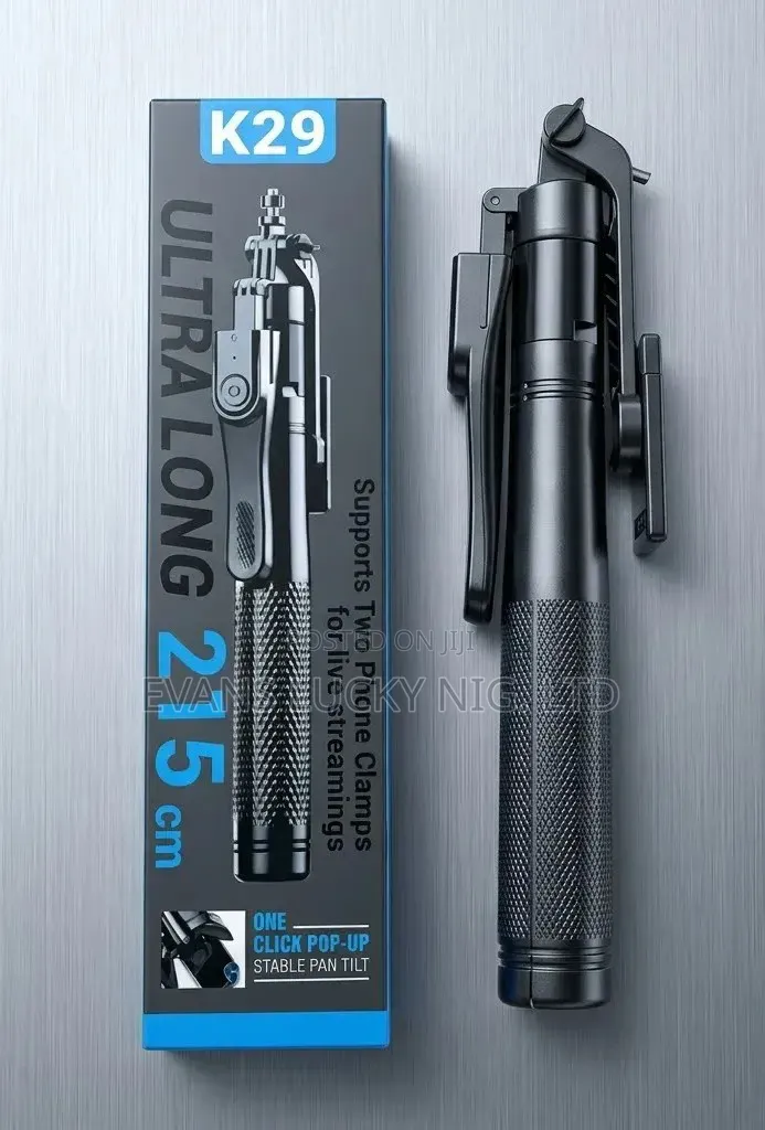 K29 Tripod (Ultra Long Selfie Stick)