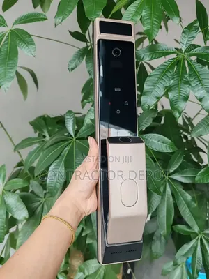Tuya WiFi Smart Door Lock With 3D Face Recognition