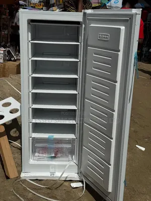 BAROSSQ 7 Steps UPRIGHT Inverter Ice Block Freezer for Block Maker
