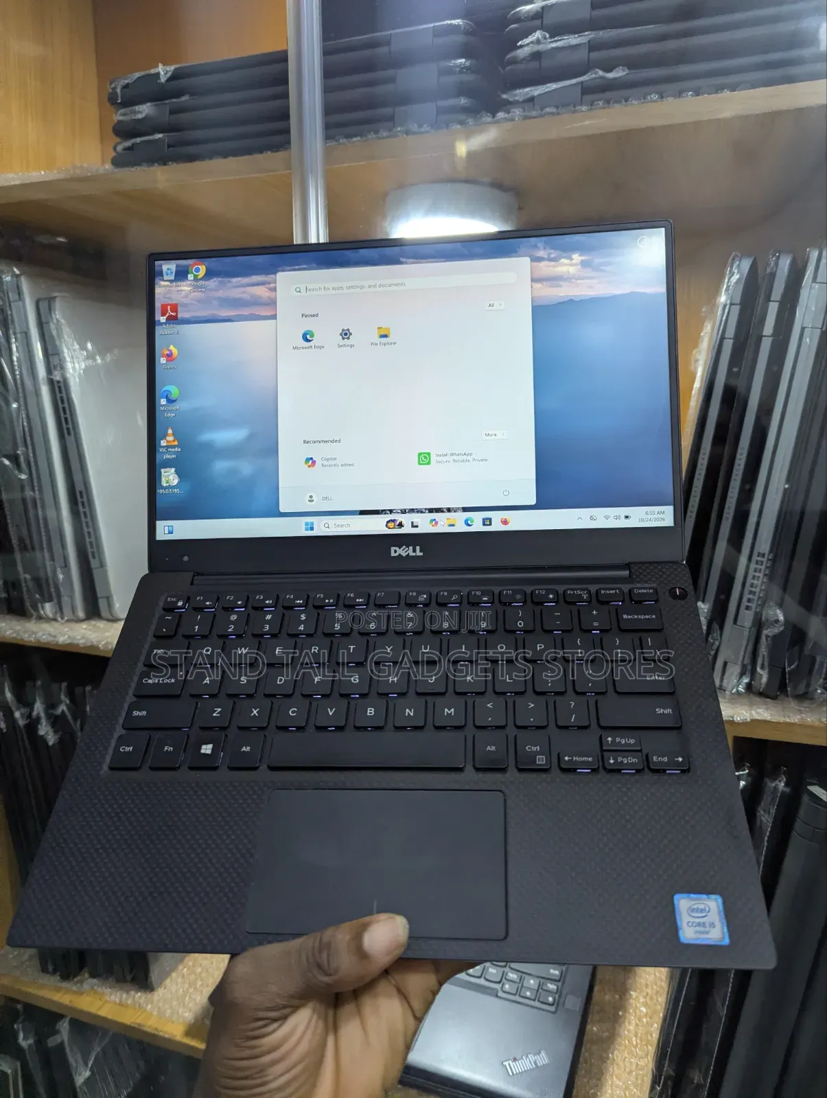 Laptop Dell XPS 13 9350 8GB Intel Core i5 SSD 256GB