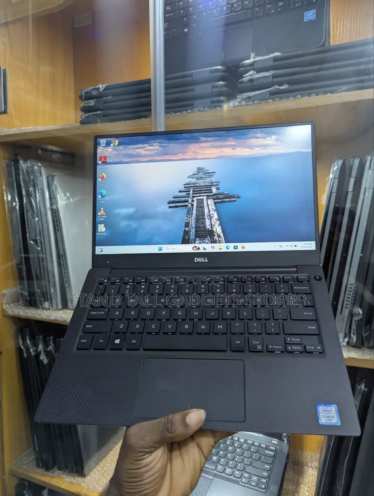 Laptop Dell XPS 13 9350 8GB Intel Core i5 SSD 256GB