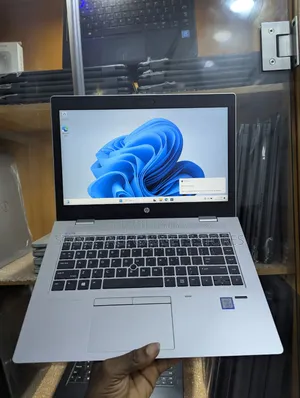 Laptop HP ProBook 640 G4 8GB Intel Core i5 SSD 256GB