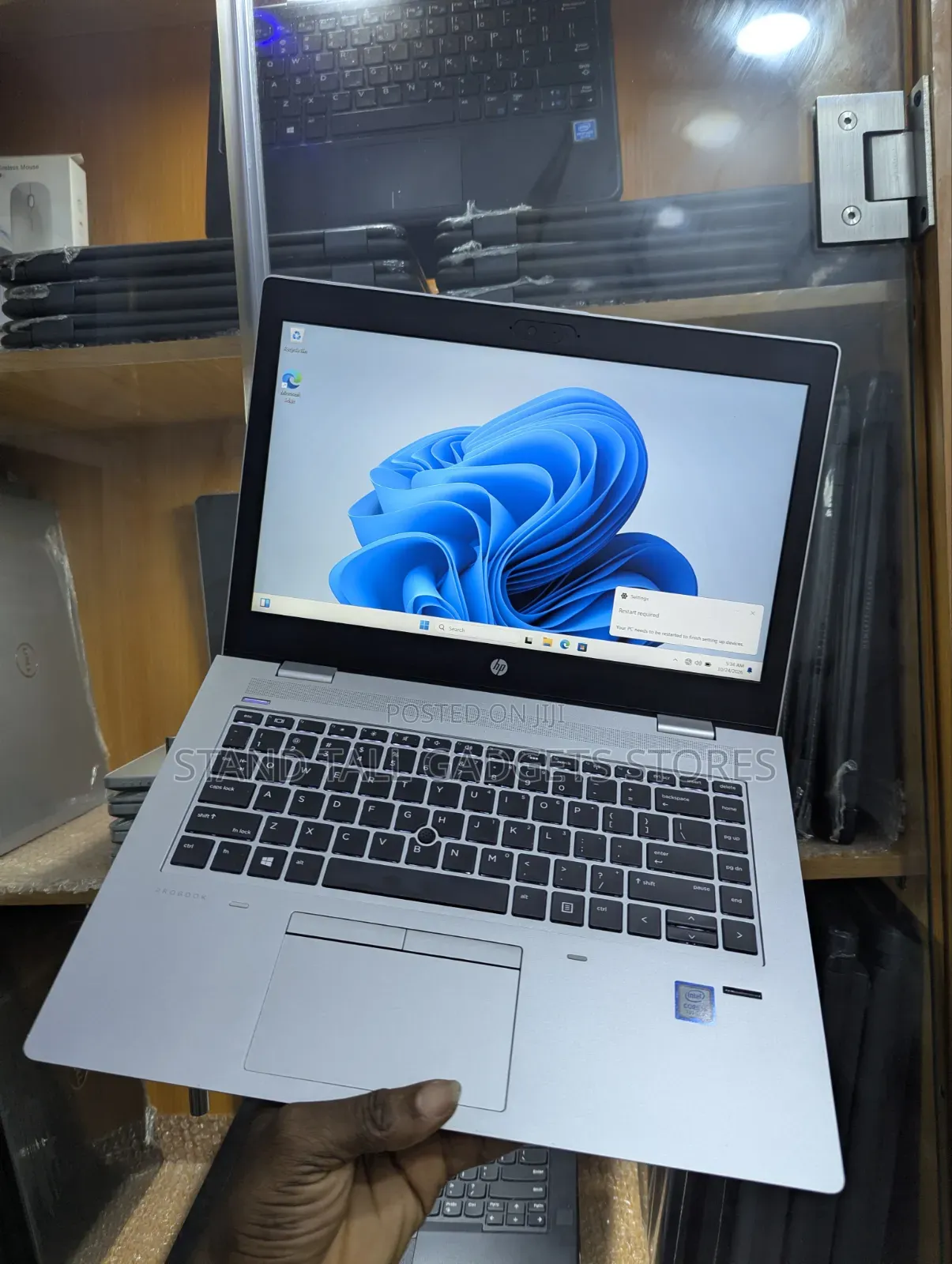 Laptop HP ProBook 640 G4 8GB Intel Core i5 SSD 256GB