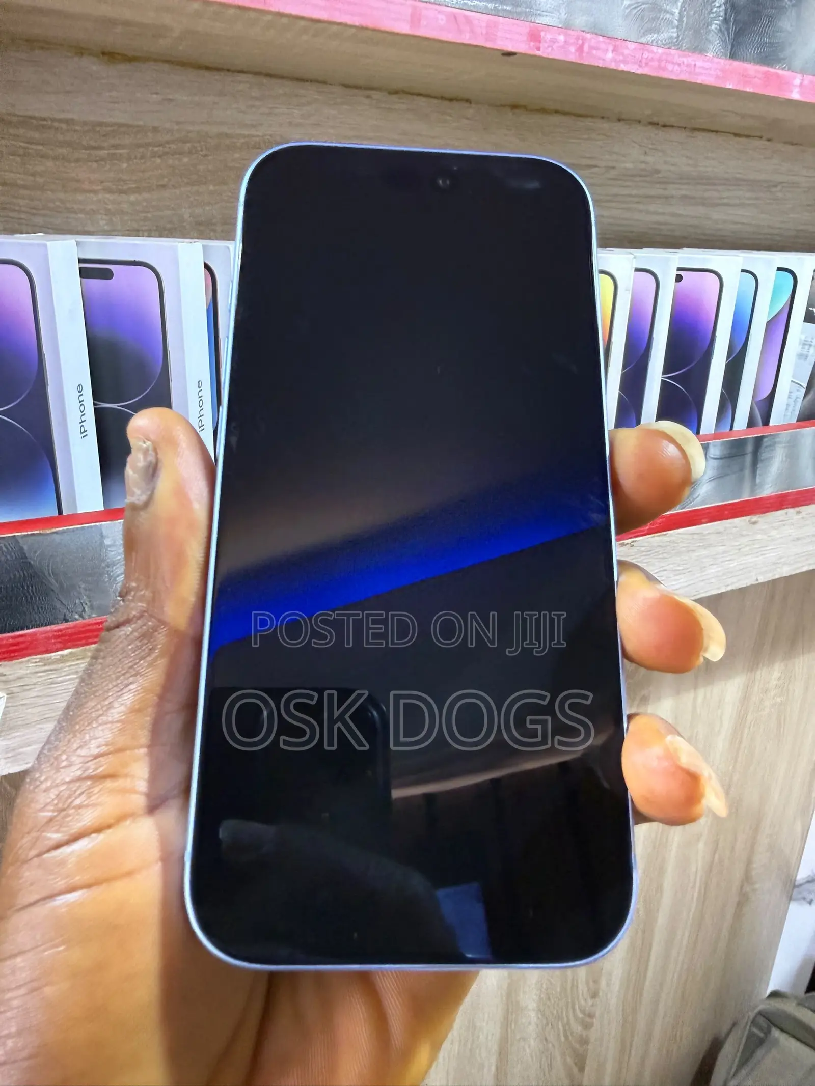 Apple iPhone 18 Pro 256 GB Blue