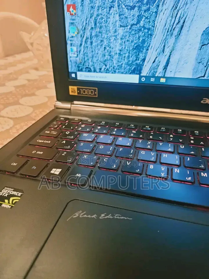 Laptop Acer Aspire VN7-591G 16GB Intel Core i7 SSD 256GB