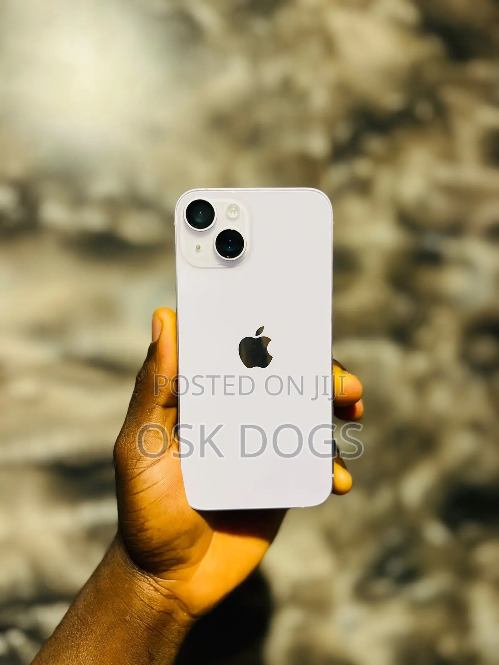 Apple iPhone 14 128 GB Purple