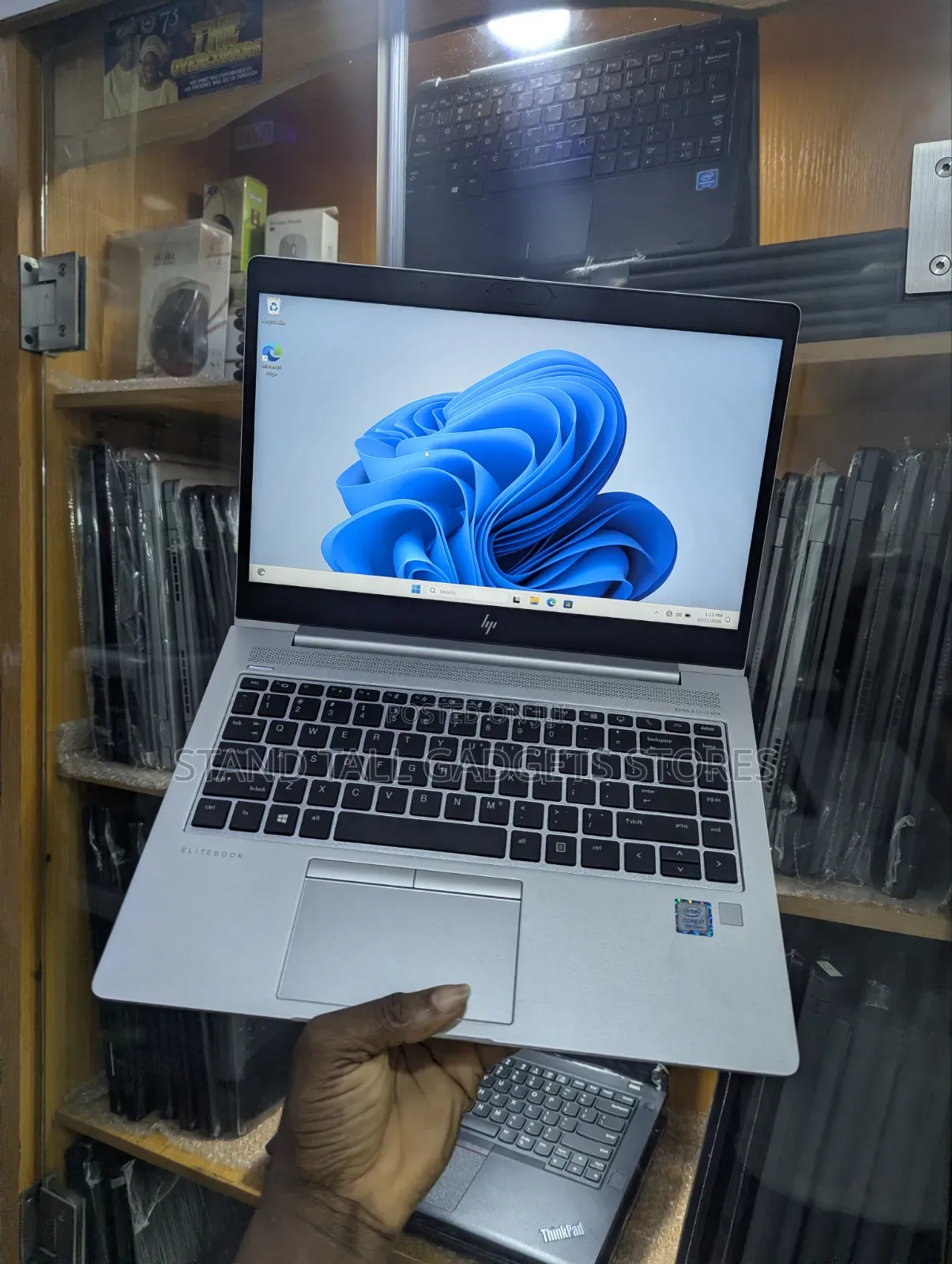 Laptop HP EliteBook 840 G5 8GB Intel Core i7 SSD 256GB