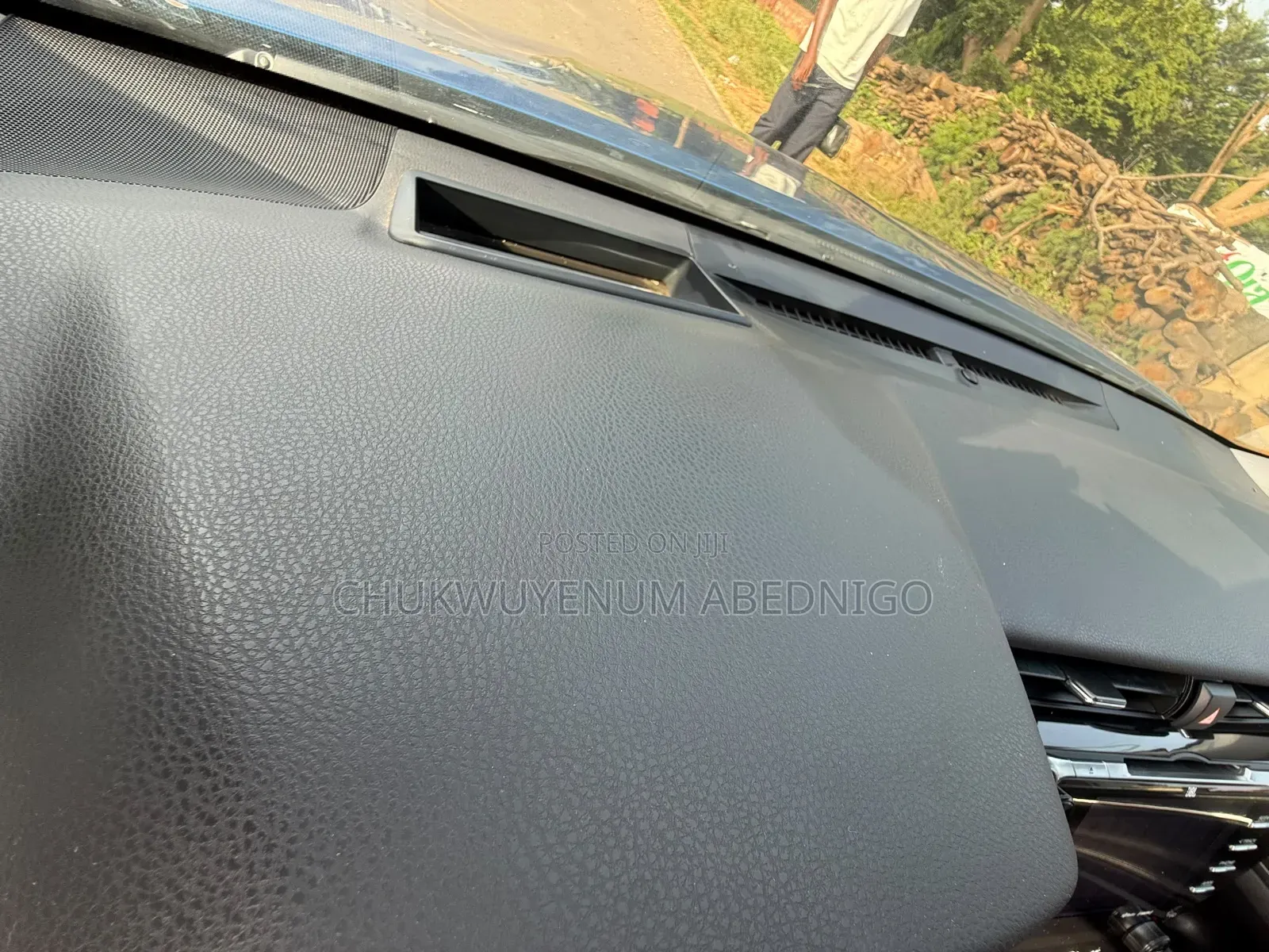 Toyota Camry 2019 Blue