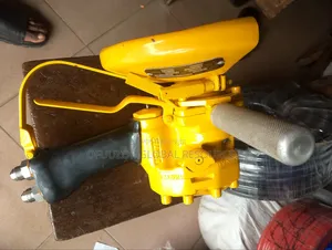 9" Underwater Grinder/ Hydraulic