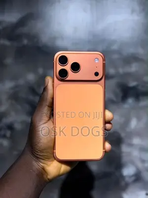 Apple iPhone 17 Pro Max 1 TB Orange