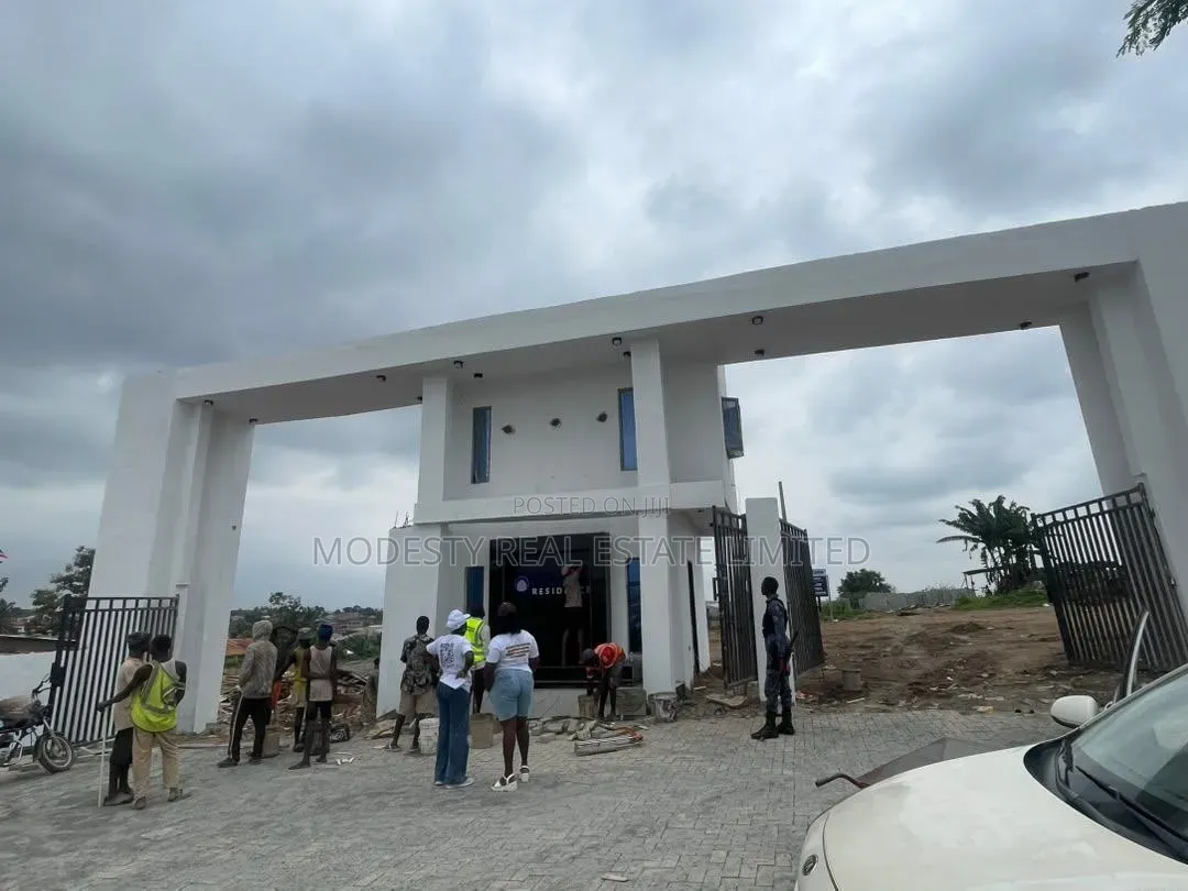 Luxury Estate Land at Fountain Residence