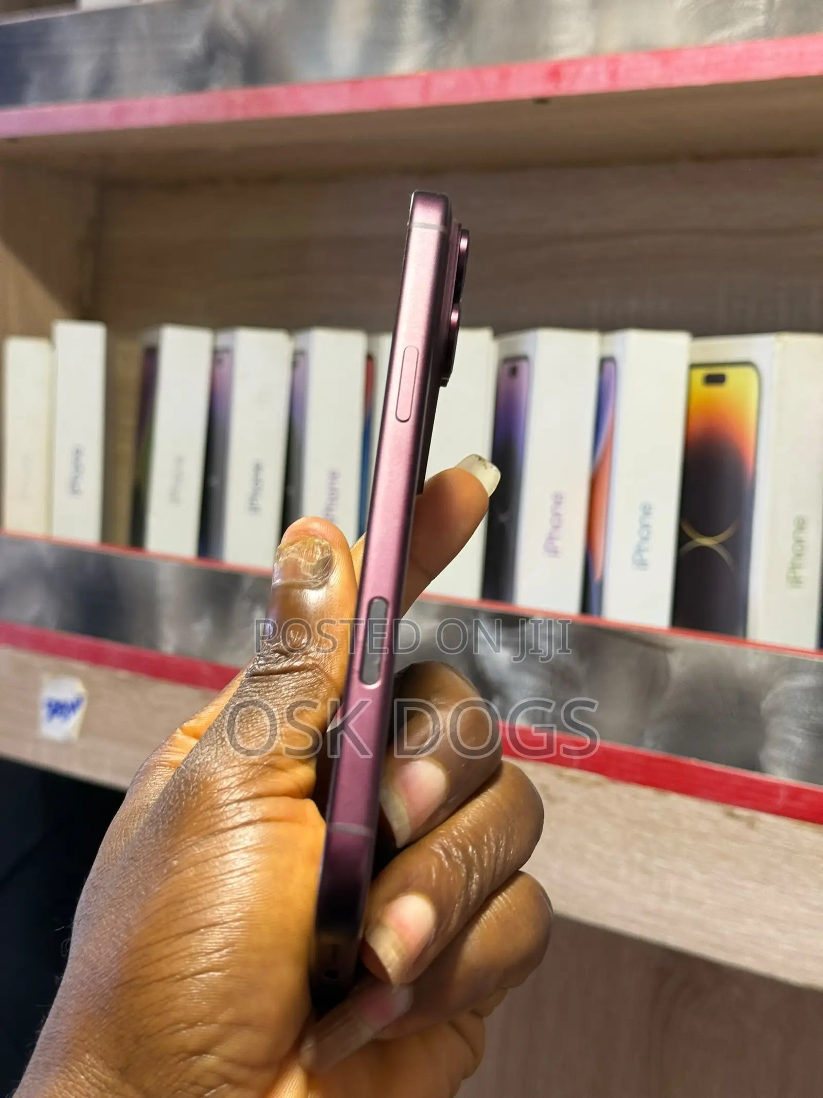 Apple iPhone 17 Pro Max 1 TB Orange