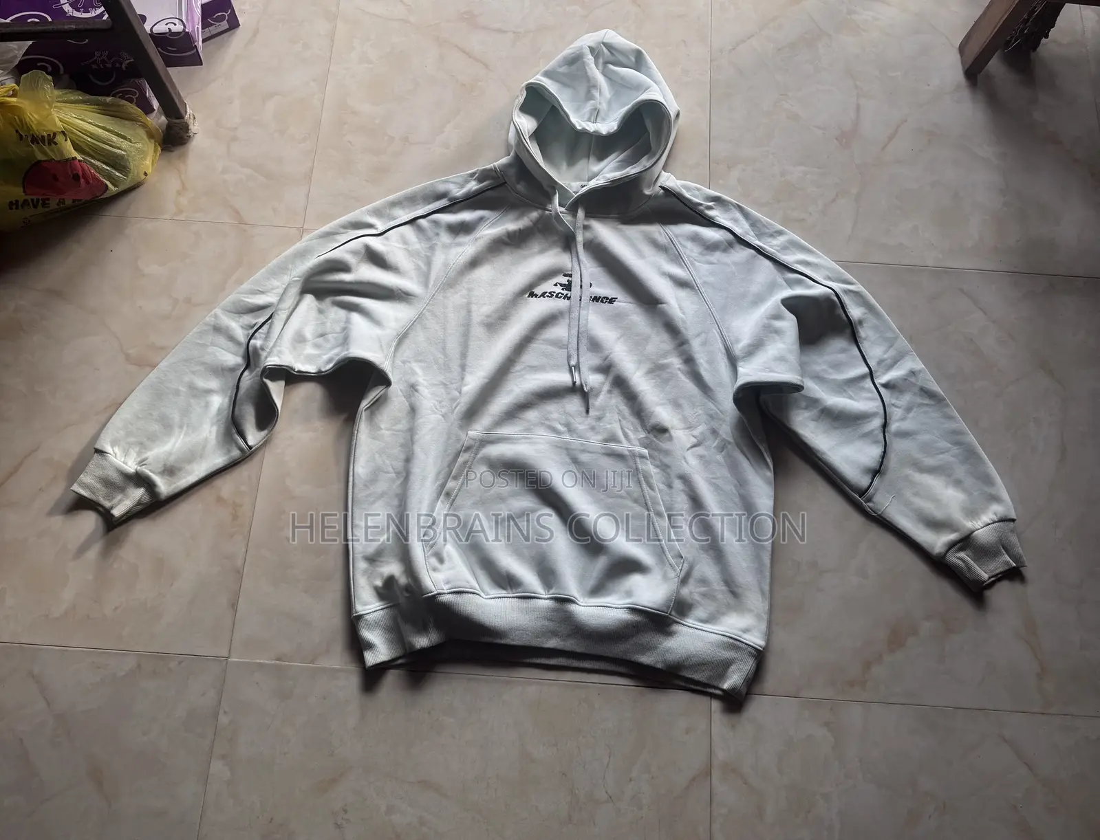 Hoodie Cardigan