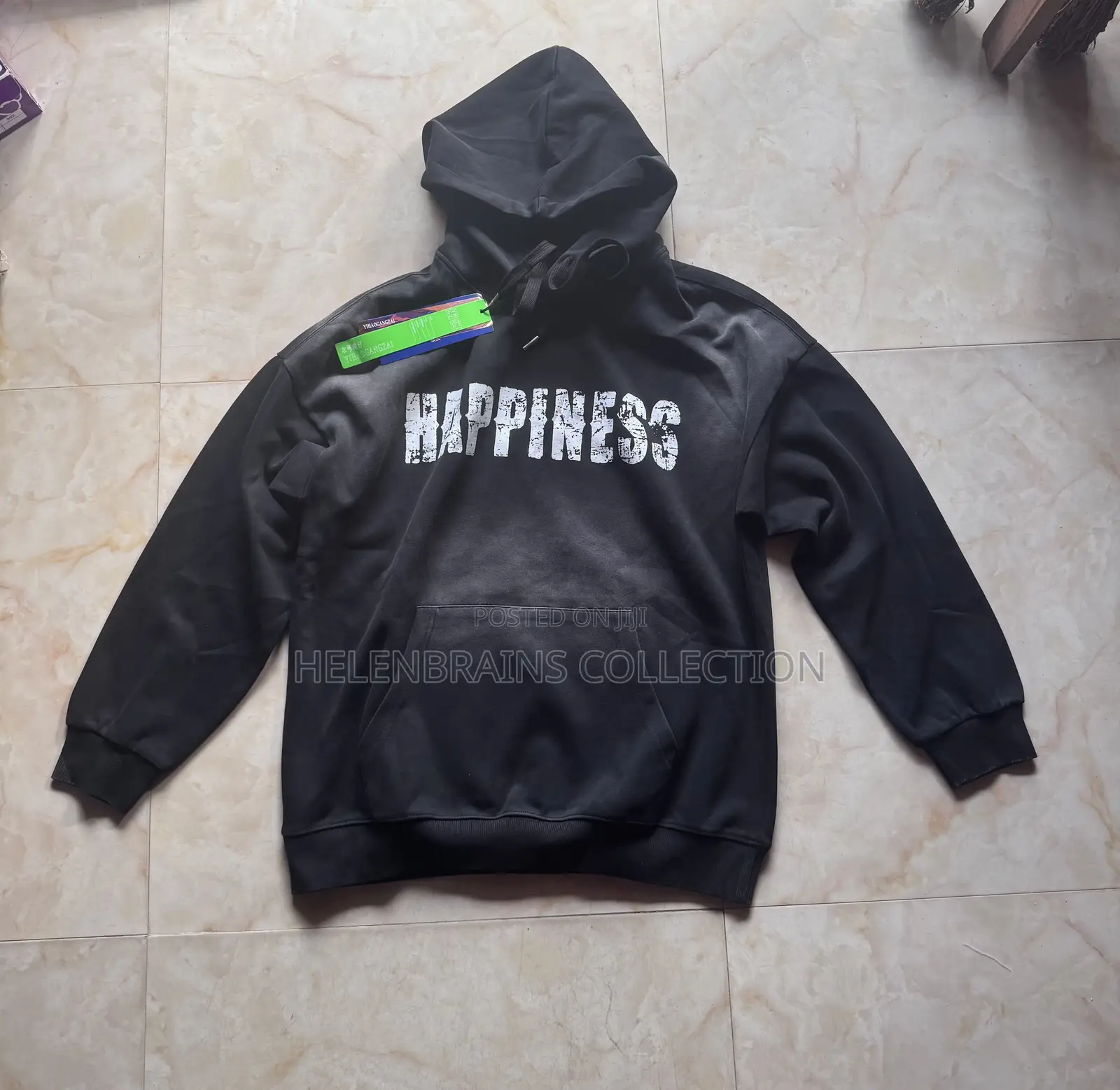 Hoodie Cardigan