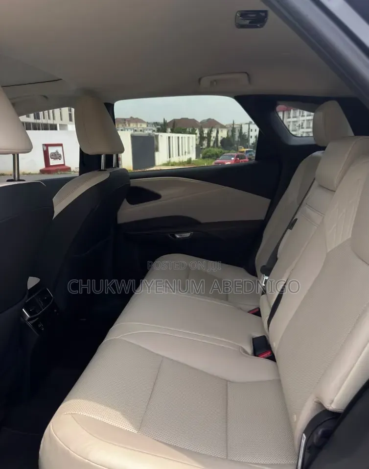 Lexus RX 350 2024 Black