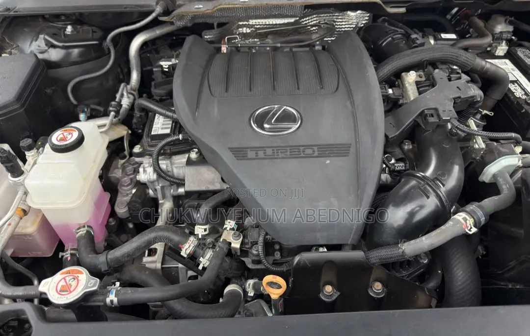 Lexus RX 350 2024 Black