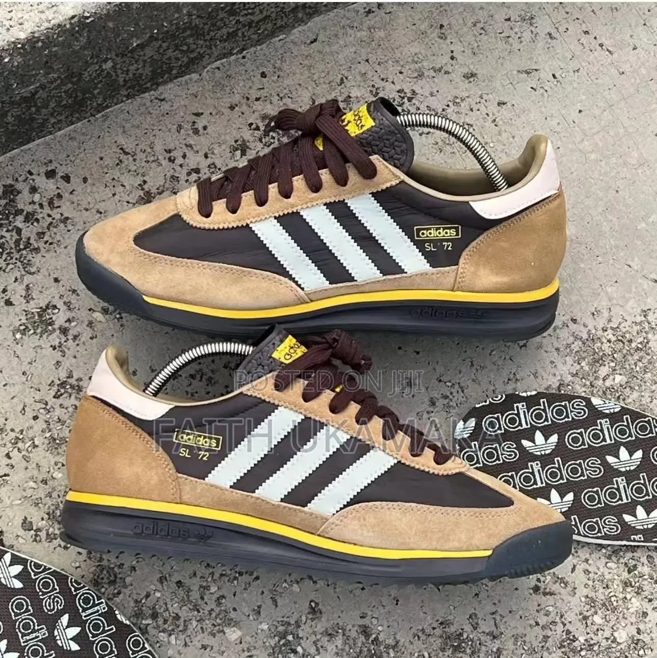 High Quality Adidas Sneakers