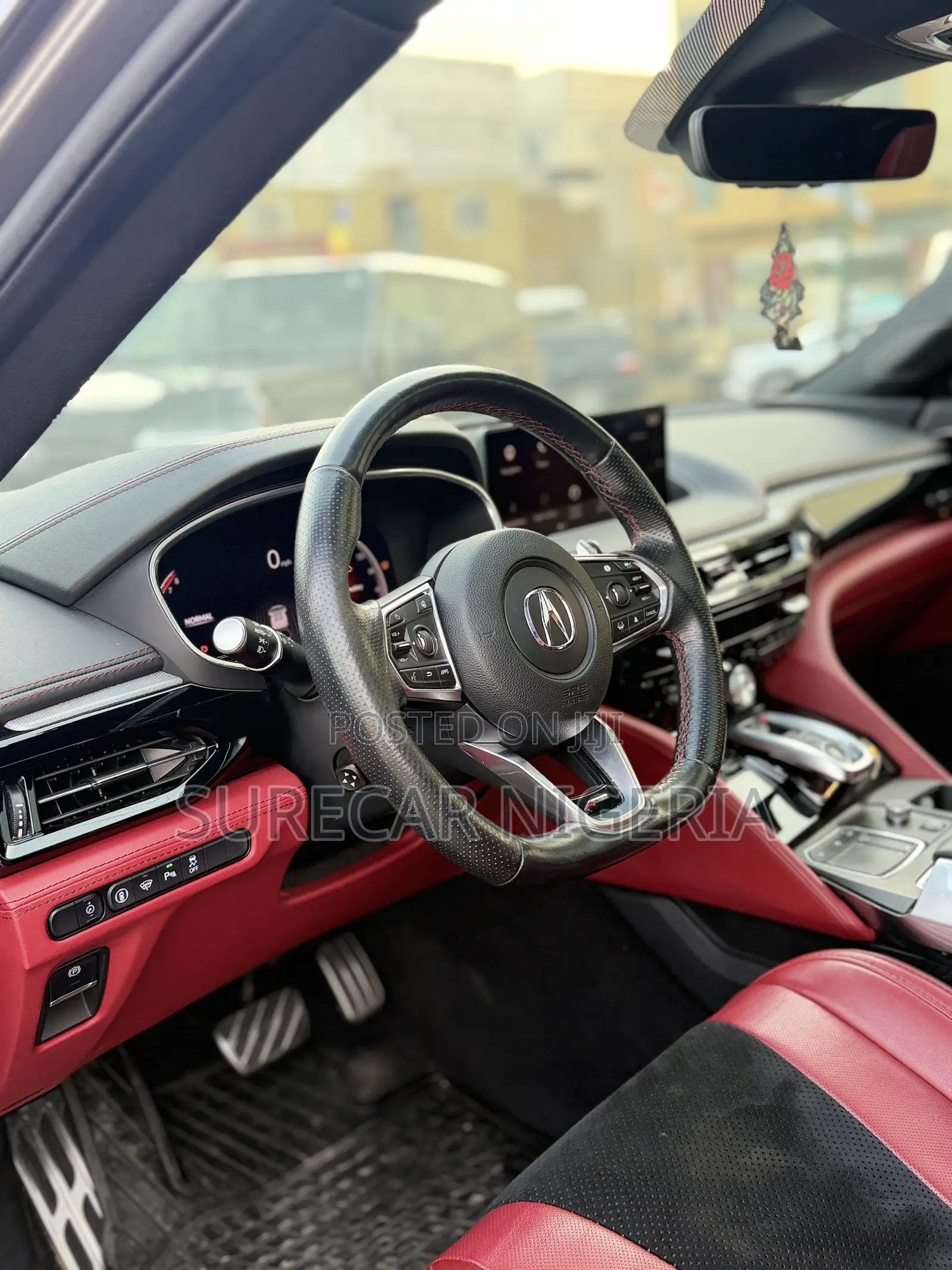 Acura MDX w/A-Spec Package 2023 Gray