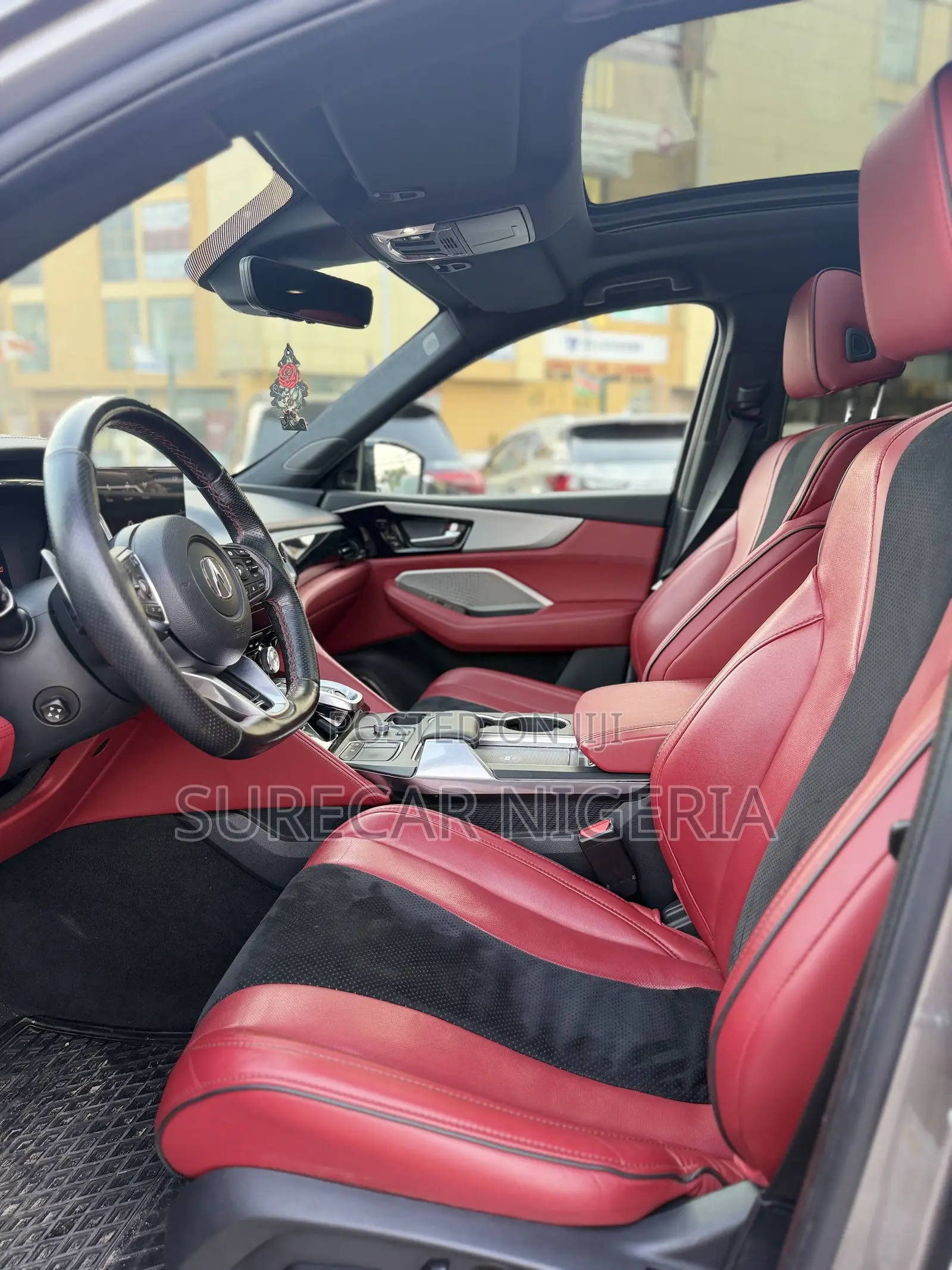 Acura MDX w/A-Spec Package 2023 Gray