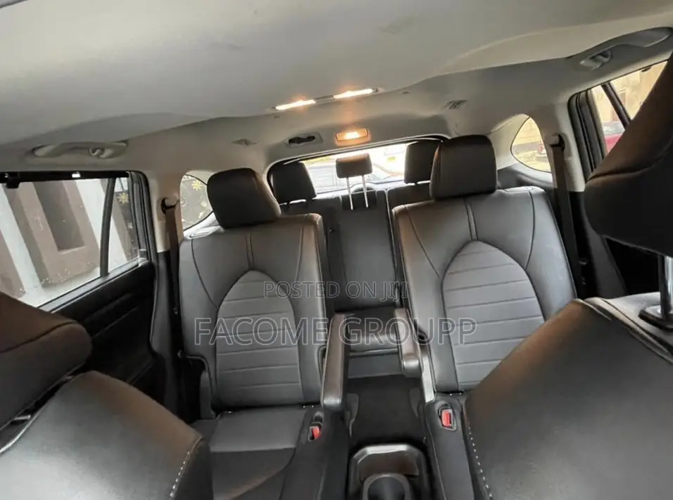 Toyota Highlander 2021 Gray