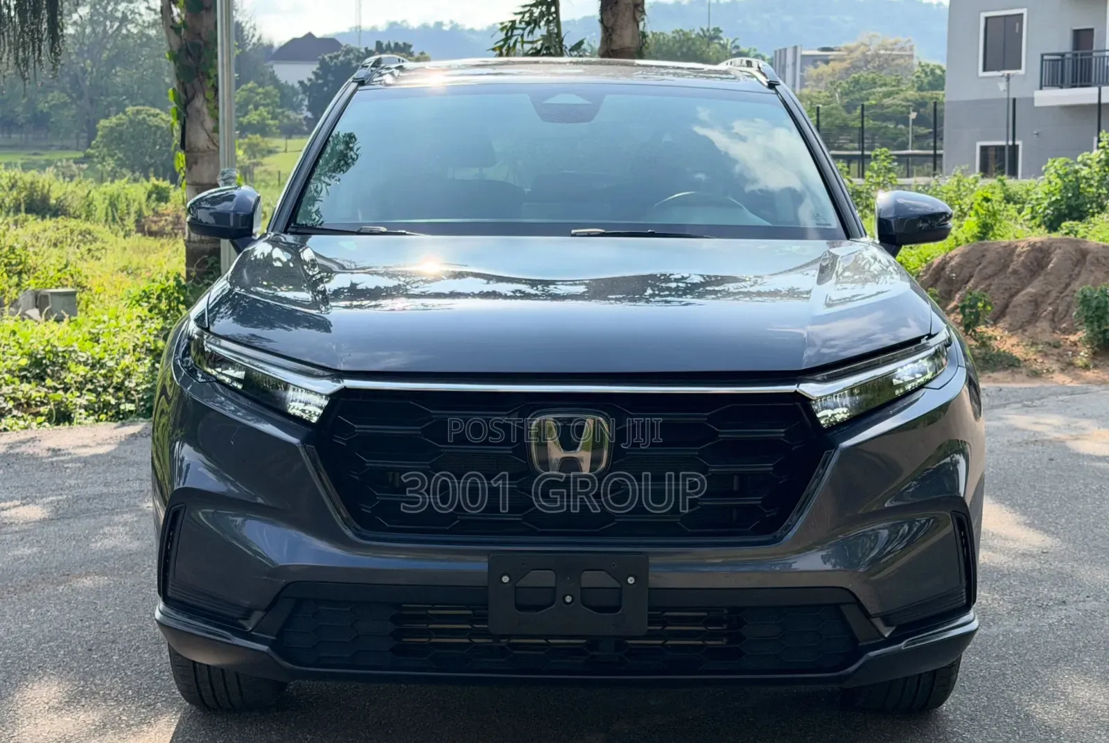 Honda CR-V 2023 Gray