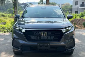 Honda CR-V 2023 Gray