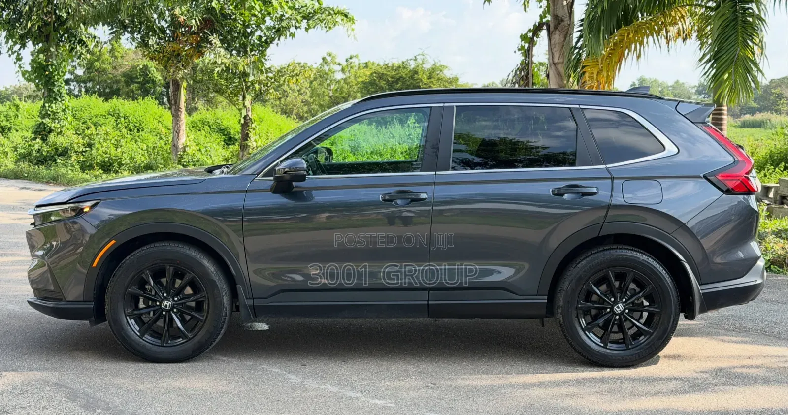 Honda CR-V 2023 Gray