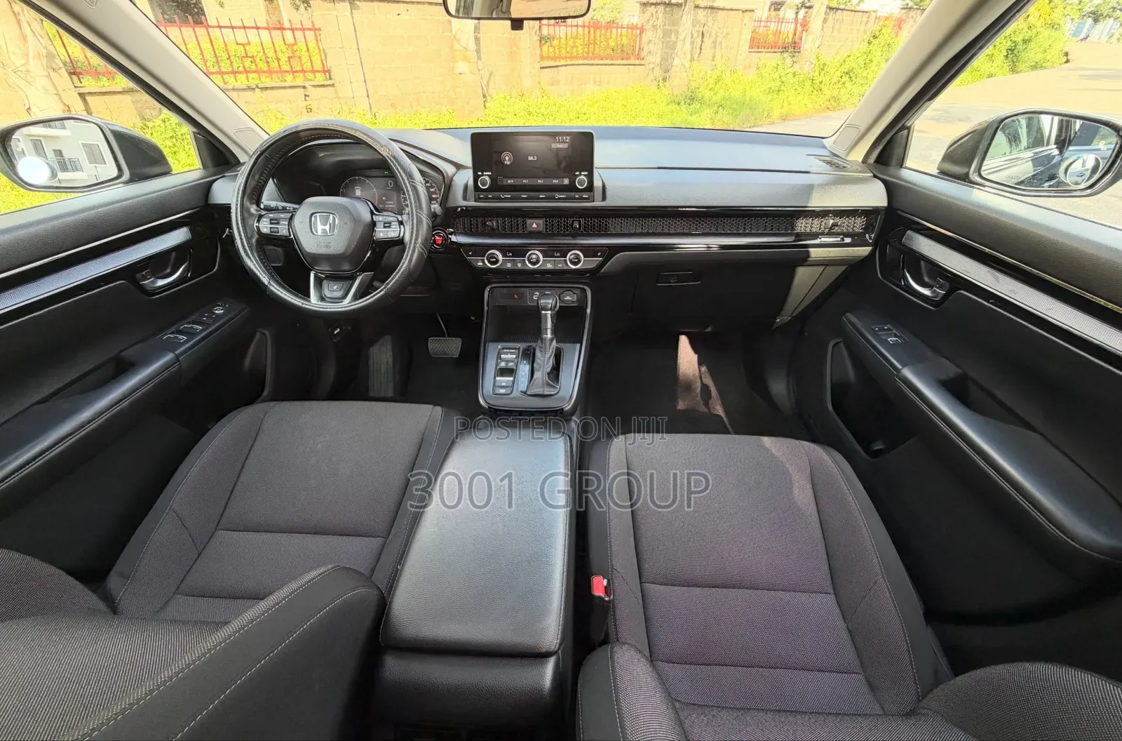 Honda CR-V 2023 Gray