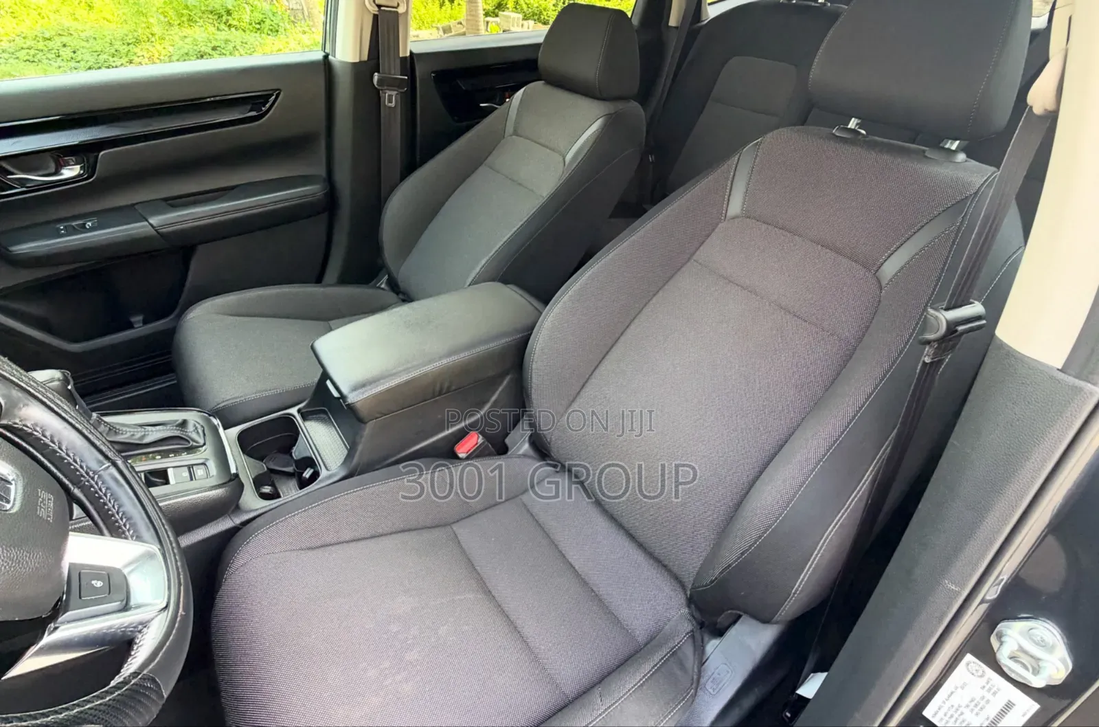Honda CR-V 2023 Gray