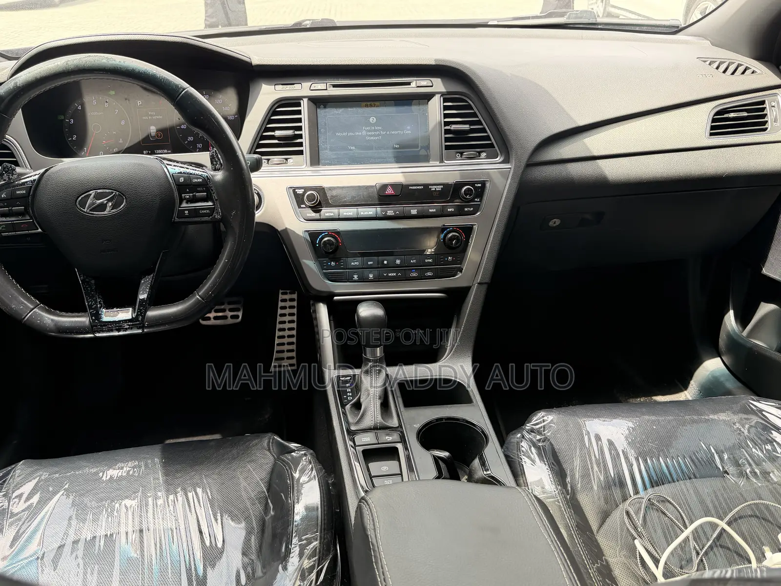 Toyota Hilux 2015 White