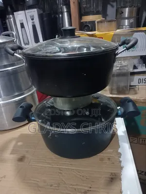 Non Stick Pot
