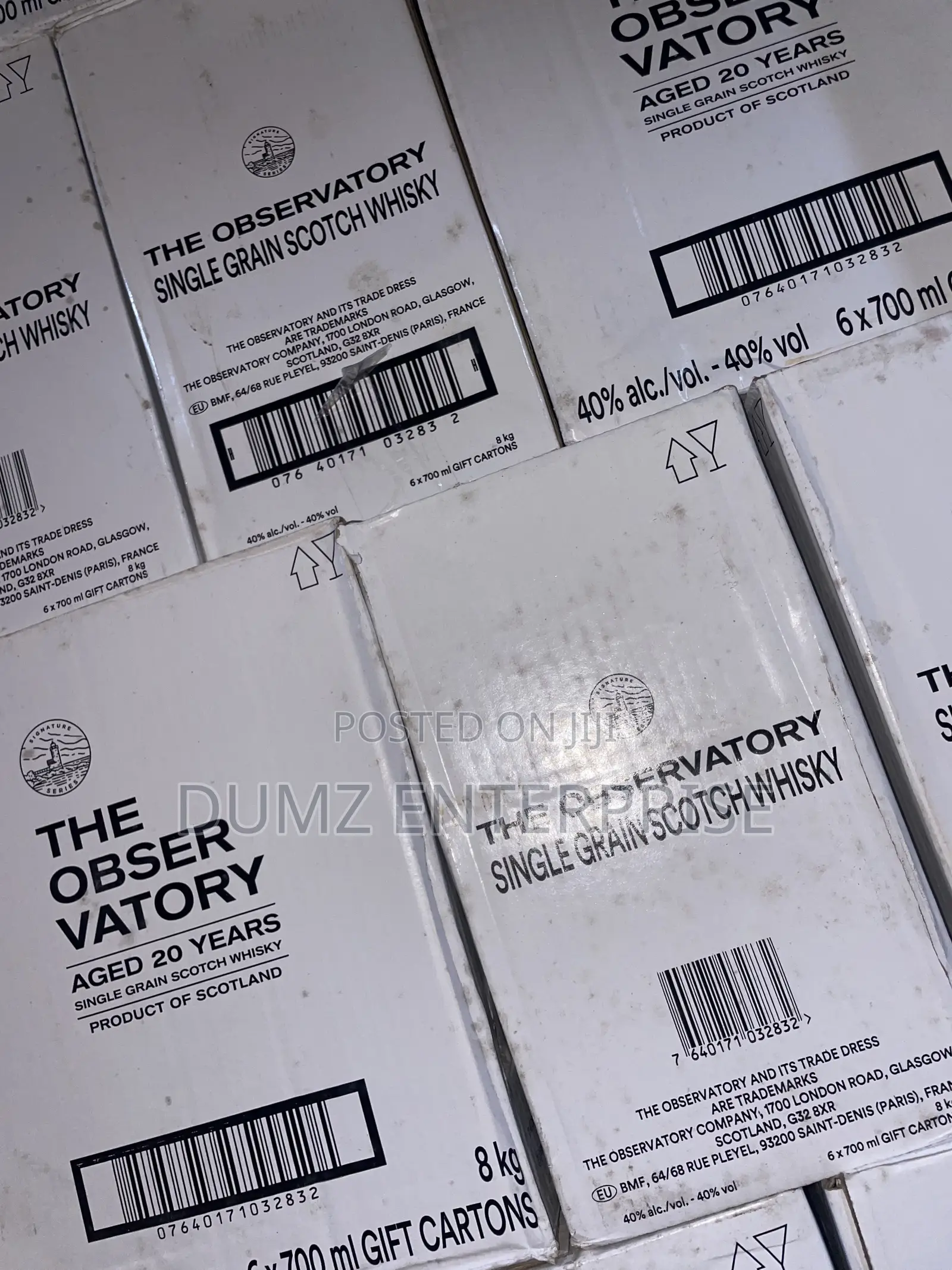 The Observatory 20years