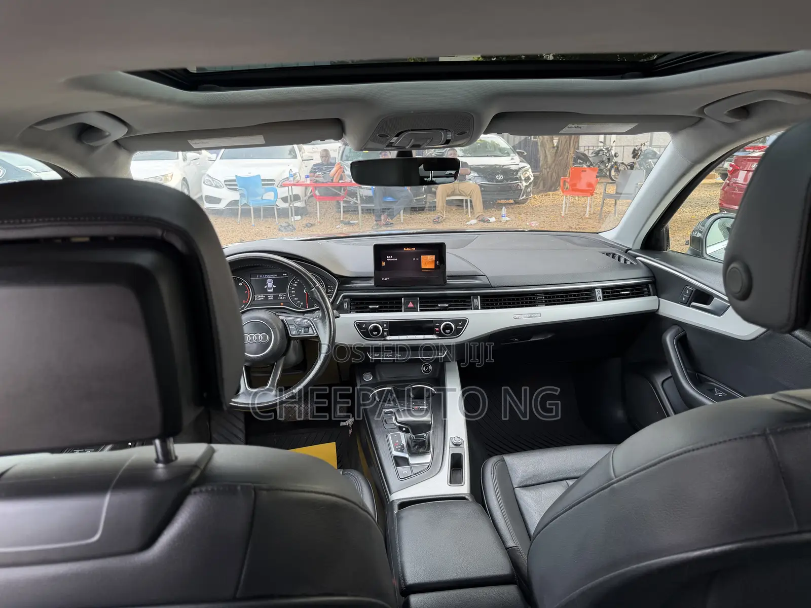 Audi A4 2.0T Premium quattro 4dr Sedan AWD (2.0L 4cyl Turbo 6M) 2014