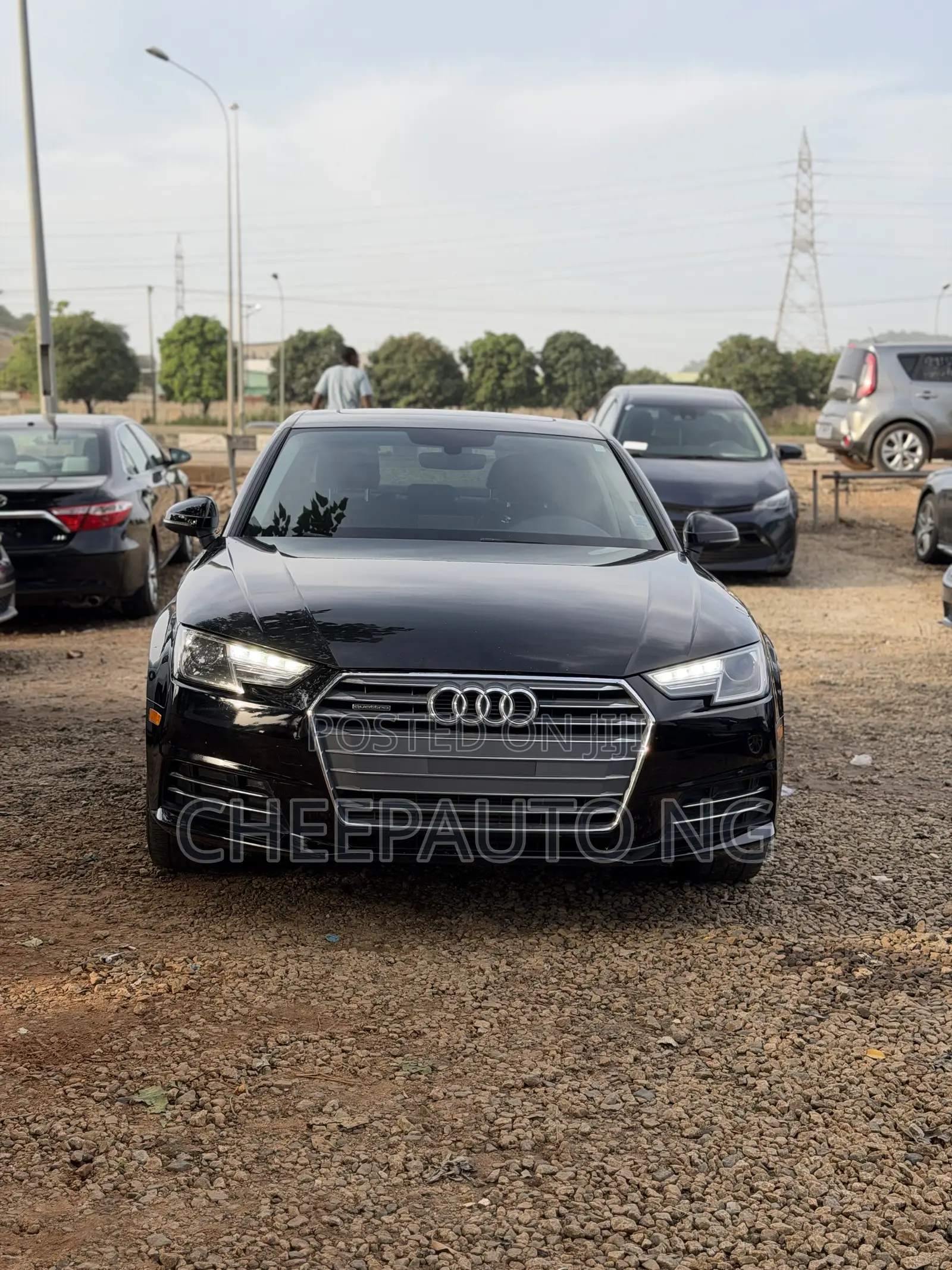 Audi A4 2.0T Premium quattro 4dr Sedan AWD (2.0L 4cyl Turbo 6M) 2014