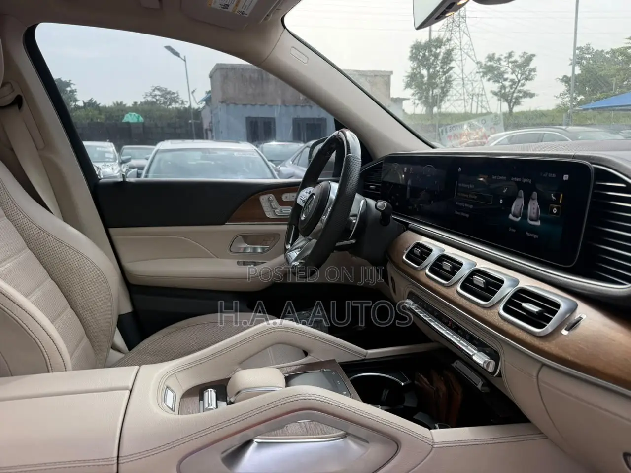 Mercedes-Benz GLE-Class GLE 450 4MATIC 2020 Red