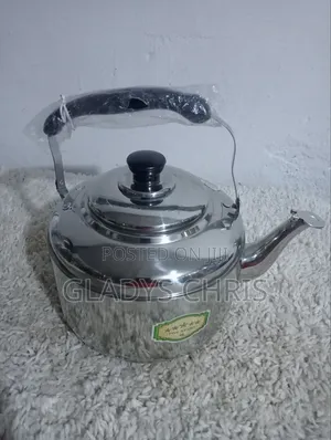 Kettle, Gas Kettle 4L