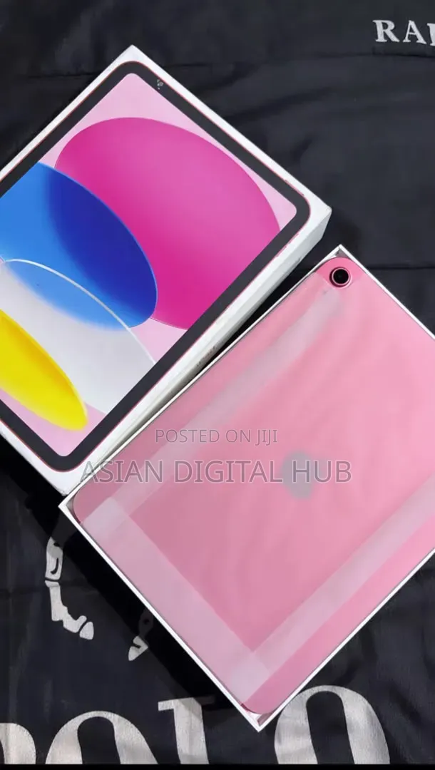 New Apple iPad Pro 13 (2024) 256 GB Green