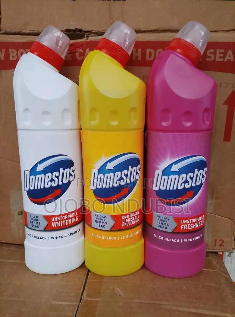 Demostos Thick Bleach