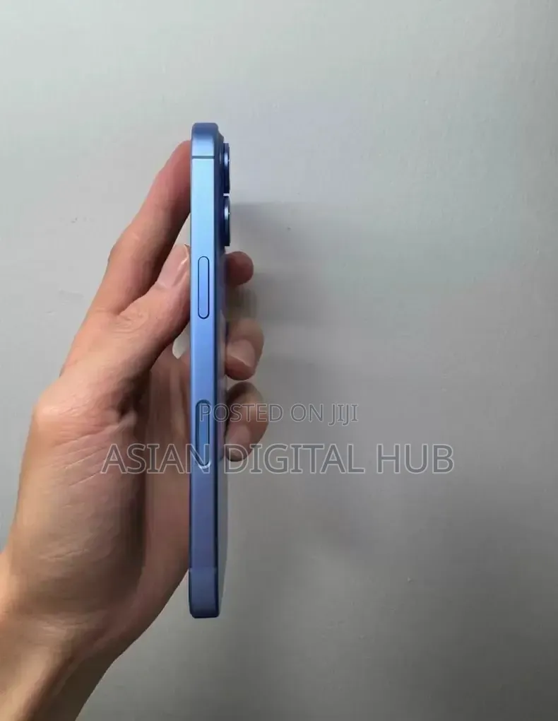 New Apple iPhone 16 512 GB Blue