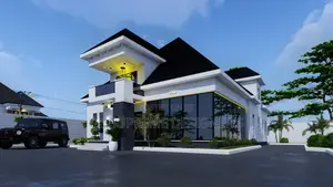4bedroom Bungalow With Penthouse