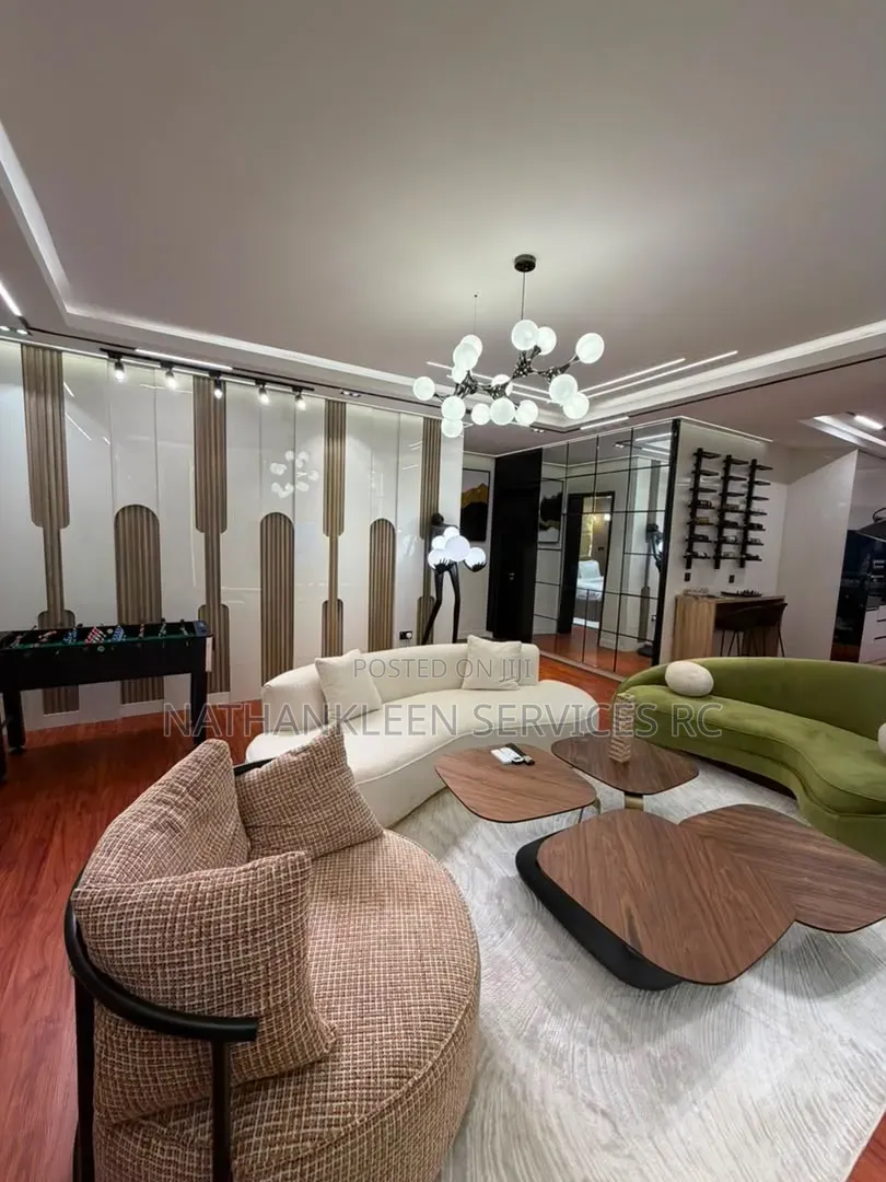 Luxury Plus Two Bedroom Apartment in Jahi
