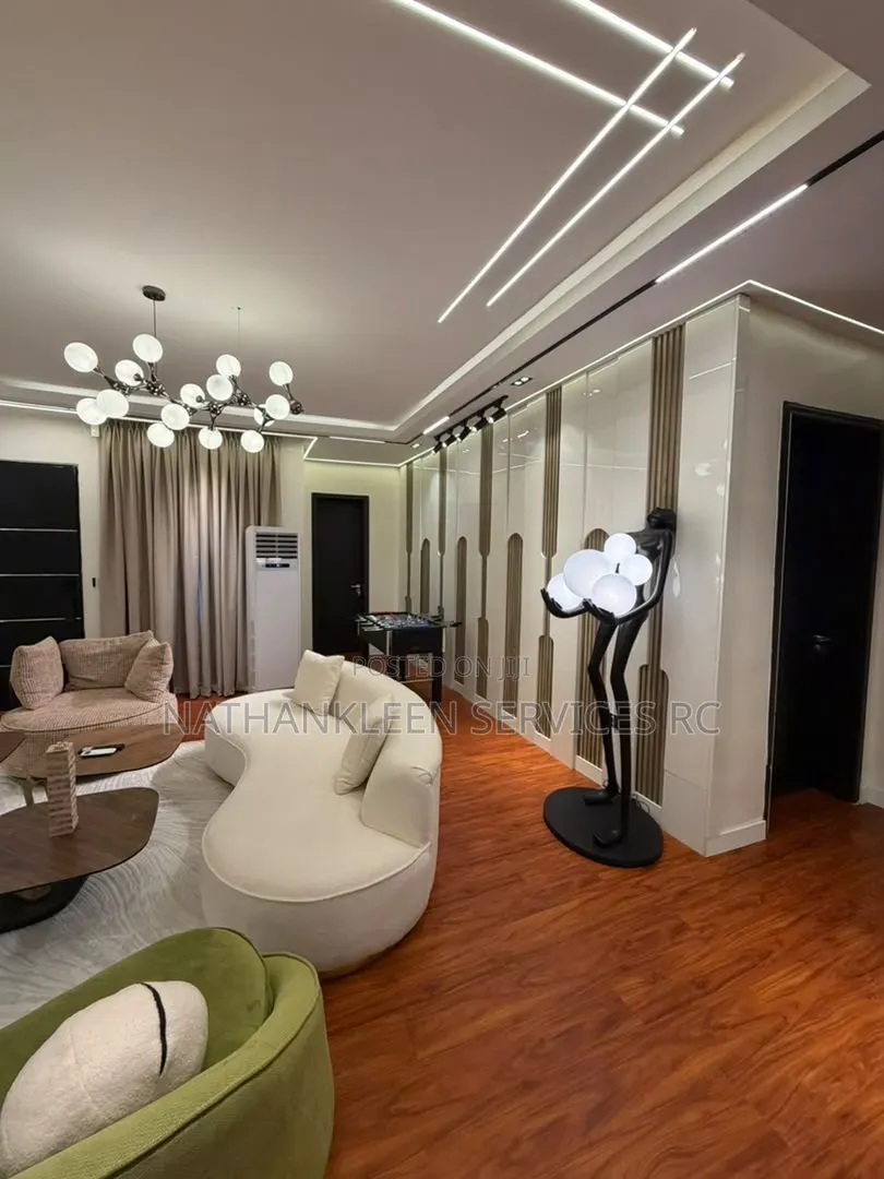 Luxury Plus Two Bedroom Apartment in Jahi