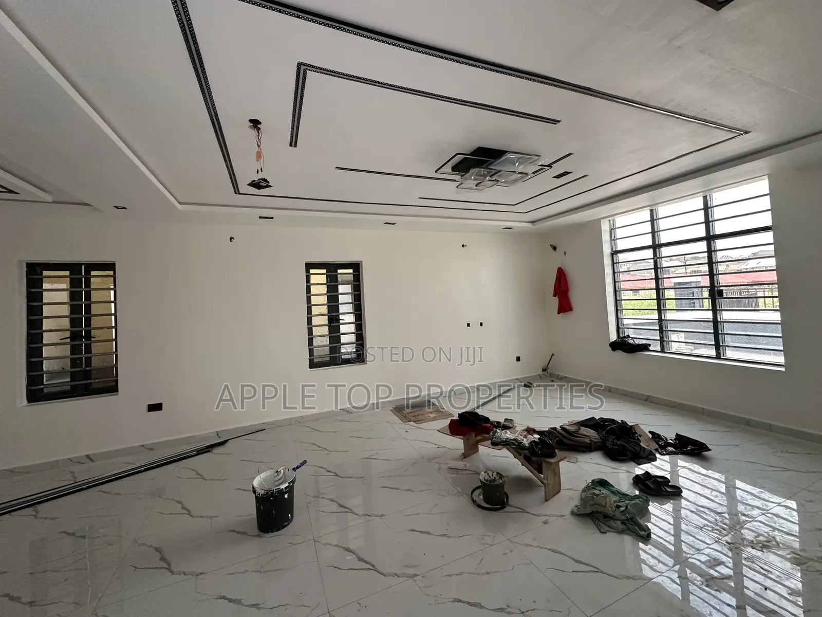 4bdrm Duplex in Heliu Estate, Enugu for sale